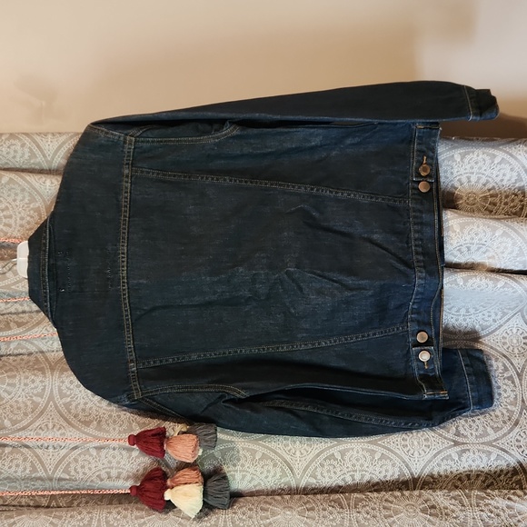 Caterpillar Jean Jacket - Picture 5 of 6